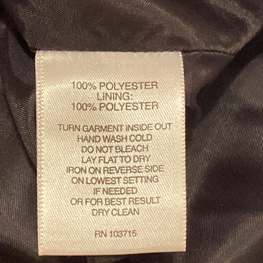 Valerie Stevens , Black Skirt, Size 6, New With Tags, - Picture 10 of 16